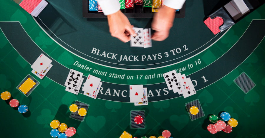 Cách phân thắng thua trong game Blackjack