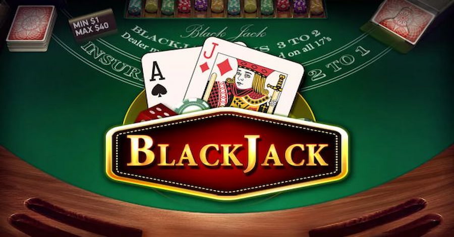 Chọn nhân đôi Blackjack đúng thời điểm