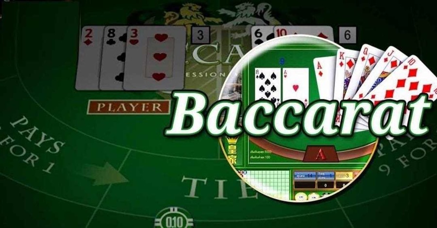 Baccarat Cwin05 là tựa game bài xuất hiện tại nhiều sòng bạc nổi tiếng